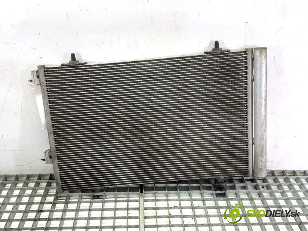 PEUGEOT 508 I sedan 2011 115 kW 1.6 THP 1598 Chladič klimatizácie 9684993080 (Chladič klimatizácie)