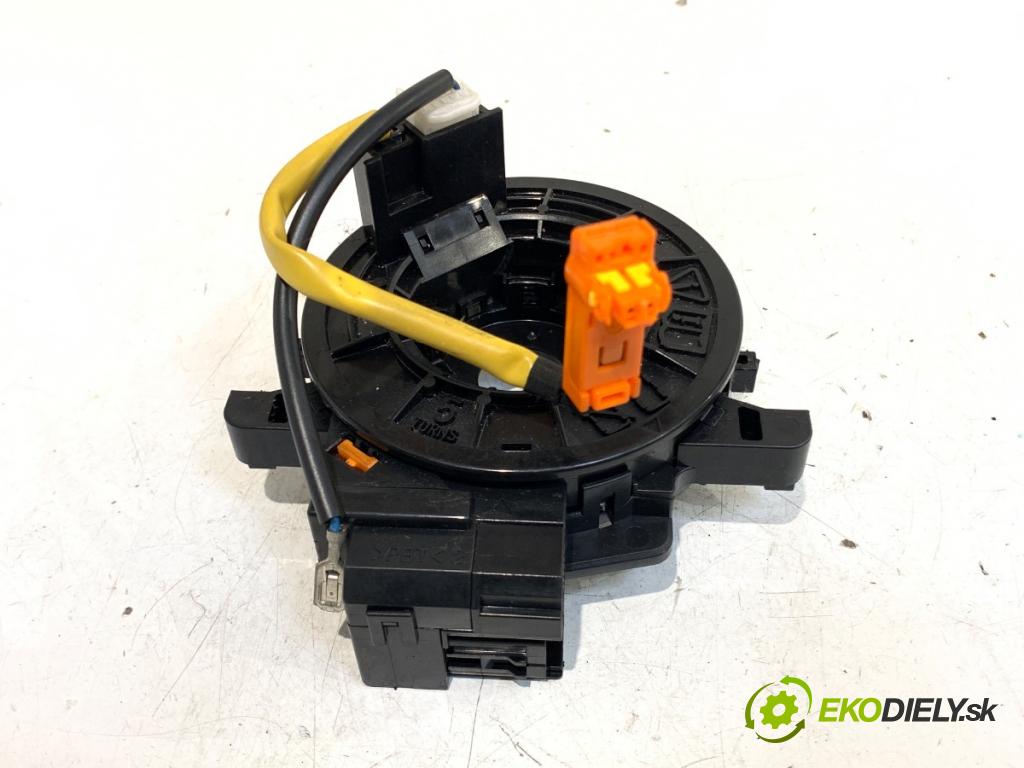 TOYOTA AYGO I liftback 2007 50 kW 1.0 (KGB10_) 998 kroužek slimák airbag  (Airbag)