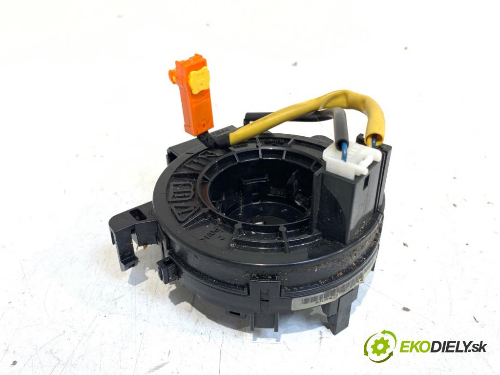 TOYOTA AYGO I liftback 2007 50 kW 1.0 (KGB10_) 998 kroužek slimák airbag  (Airbag)