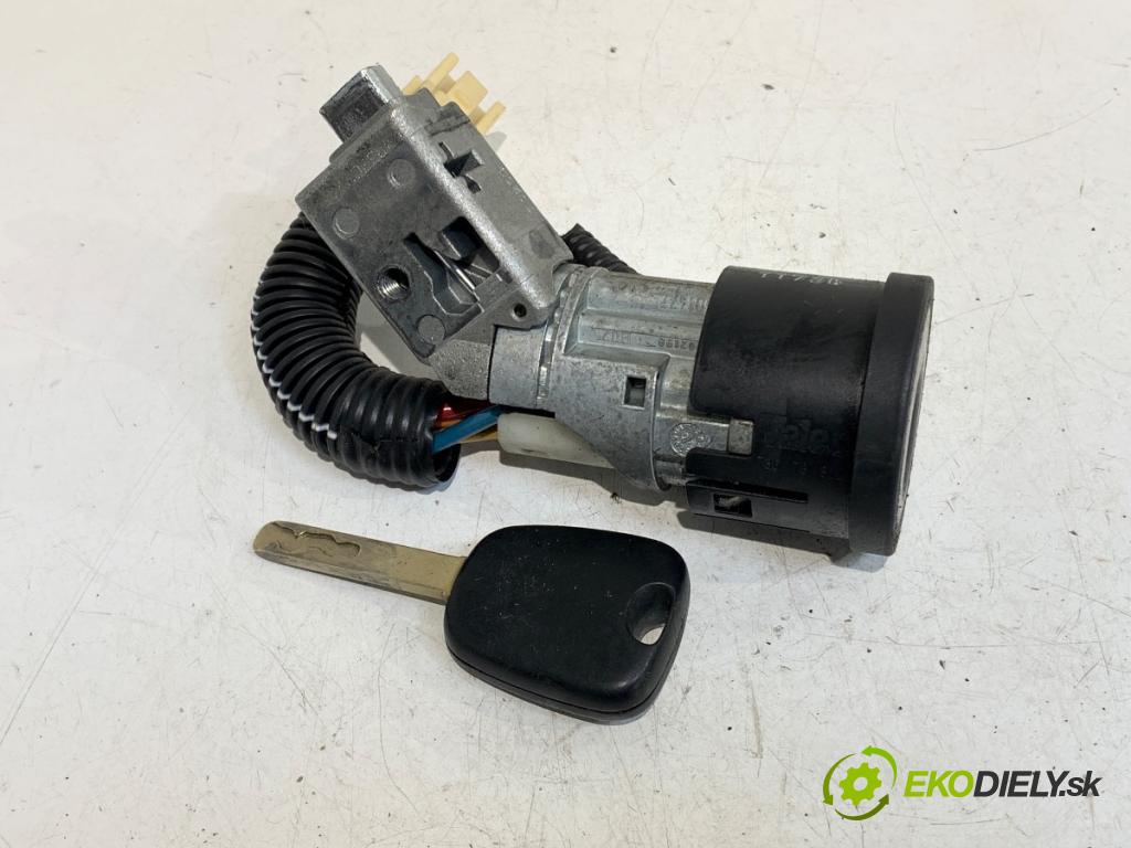 TOYOTA AYGO I liftback 2007 50 kW 1.0 (KGB10_) 998 spinačka N0502198 (Spínacia skrinka)