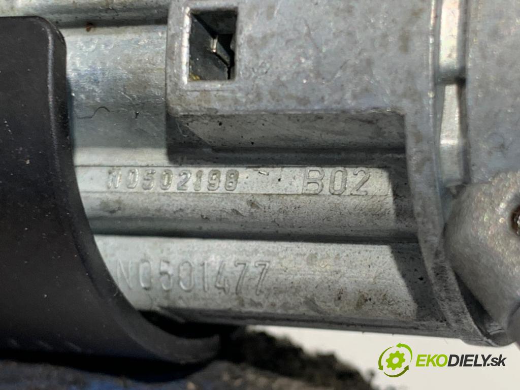 TOYOTA AYGO I liftback 2007 50 kW 1.0 (KGB10_) 998 spinačka N0502198 (Spínacia skrinka)