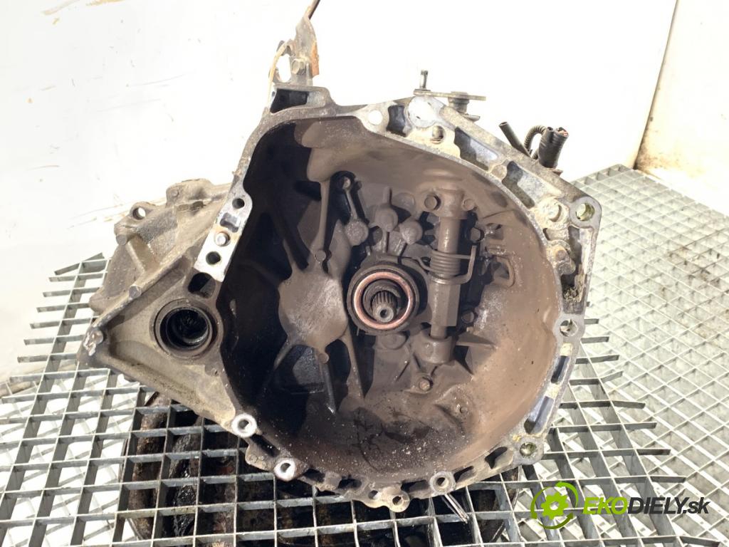 TOYOTA AYGO I liftback 2007 50 kW 1.0 (KGB10_) 998 Prevodovka 20TT01 (Prevodovka)