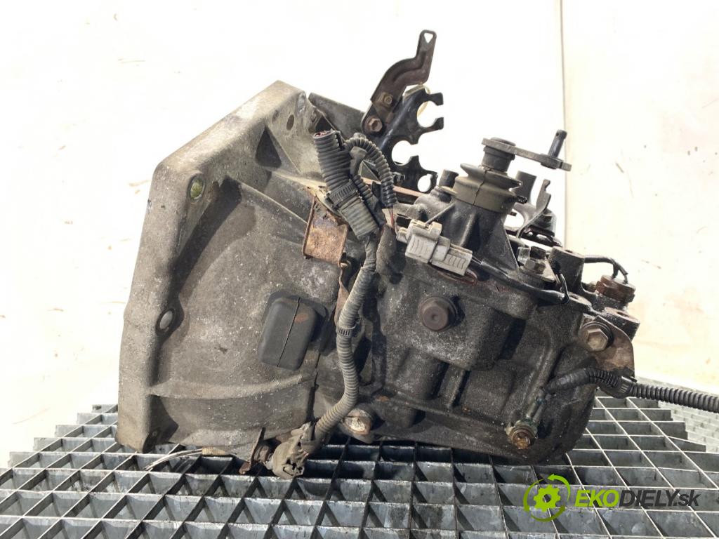 TOYOTA AYGO I liftback 2007 50 kW 1.0 (KGB10_) 998 Prevodovka 20TT01 (Prevodovka)