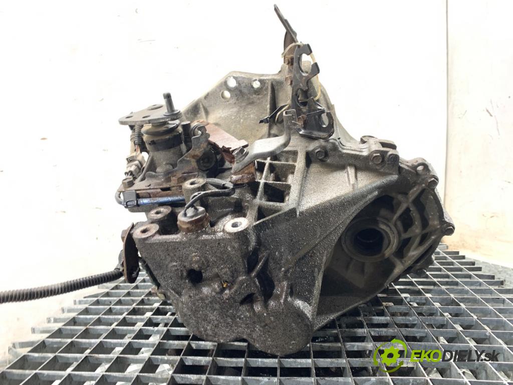 TOYOTA AYGO I liftback 2007 50 kW 1.0 (KGB10_) 998 Prevodovka 20TT01 (Prevodovka)