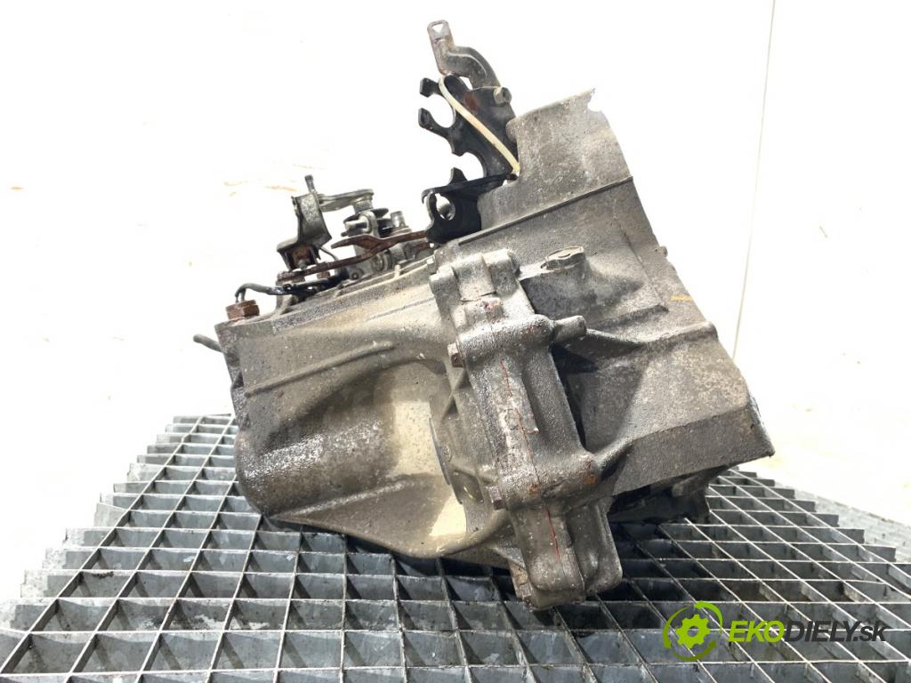 TOYOTA AYGO I liftback 2007 50 kW 1.0 (KGB10_) 998 Prevodovka 20TT01 (Prevodovka)