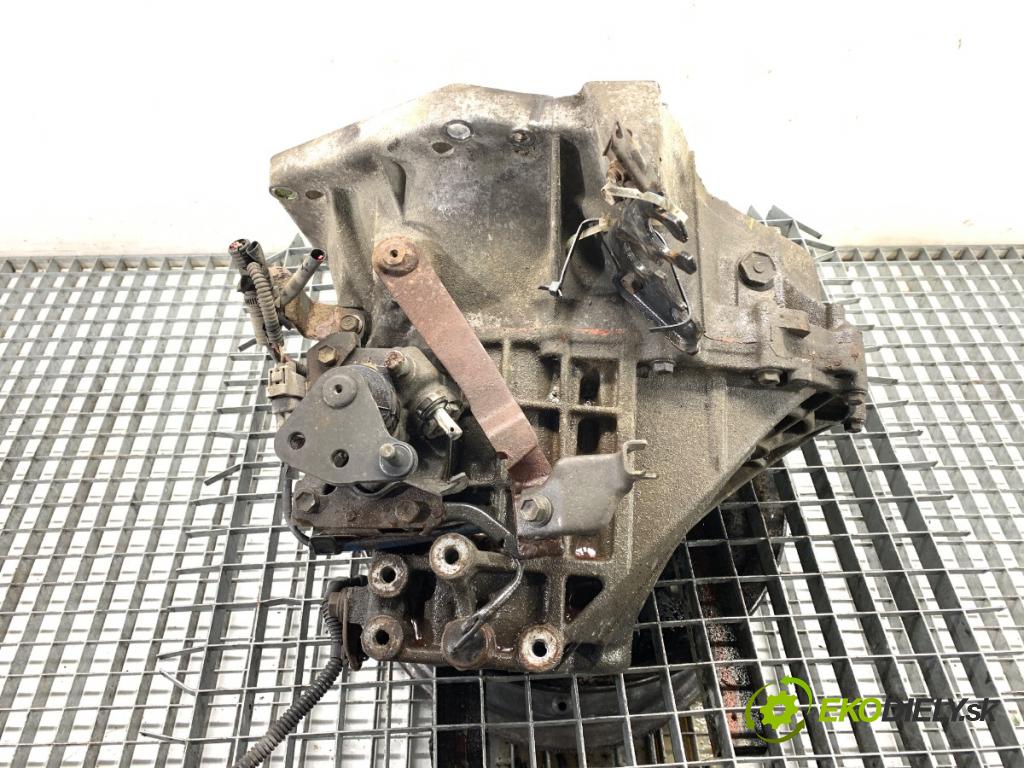 TOYOTA AYGO I liftback 2007 50 kW 1.0 (KGB10_) 998 Prevodovka 20TT01 (Prevodovka)