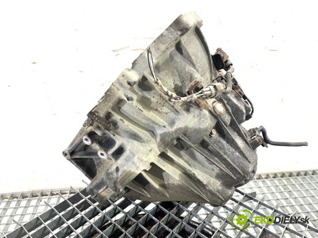 TOYOTA AYGO I liftback 2007 50 kW 1.0 (KGB10_) 998 Prevodovka 20TT01 (Prevodovka)