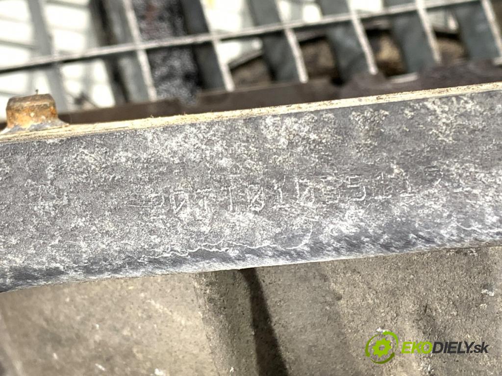 TOYOTA AYGO I liftback 2007 50 kW 1.0 (KGB10_) 998 Prevodovka 20TT01 (Prevodovka)