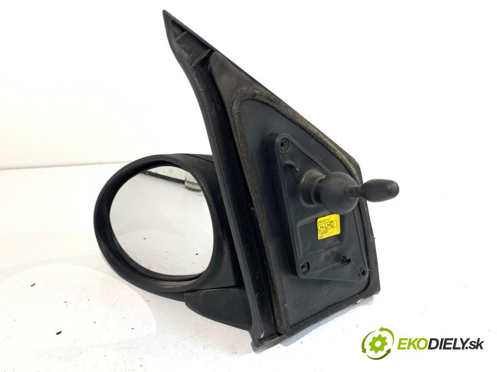 TOYOTA AYGO I liftback 2007 50 kW 1.0 (KGB10_) 998 zpětné zrcátko levý