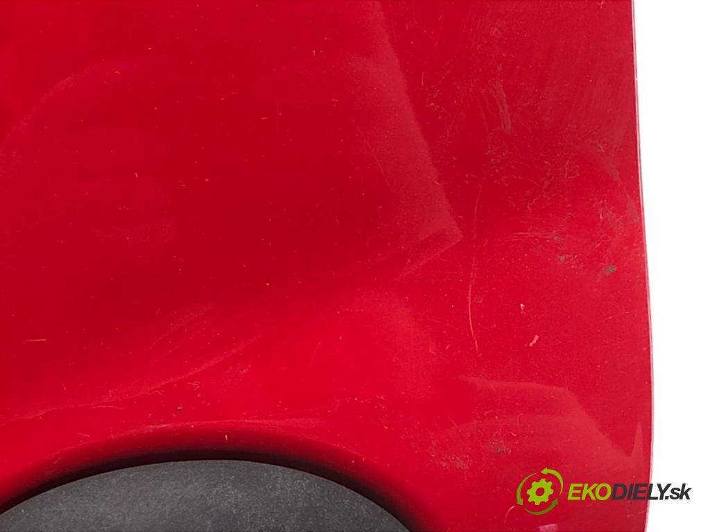 TOYOTA AYGO I liftback 2007 50 kW 1.0 (KGB10_) 998 dveře levý zadní část 3P0