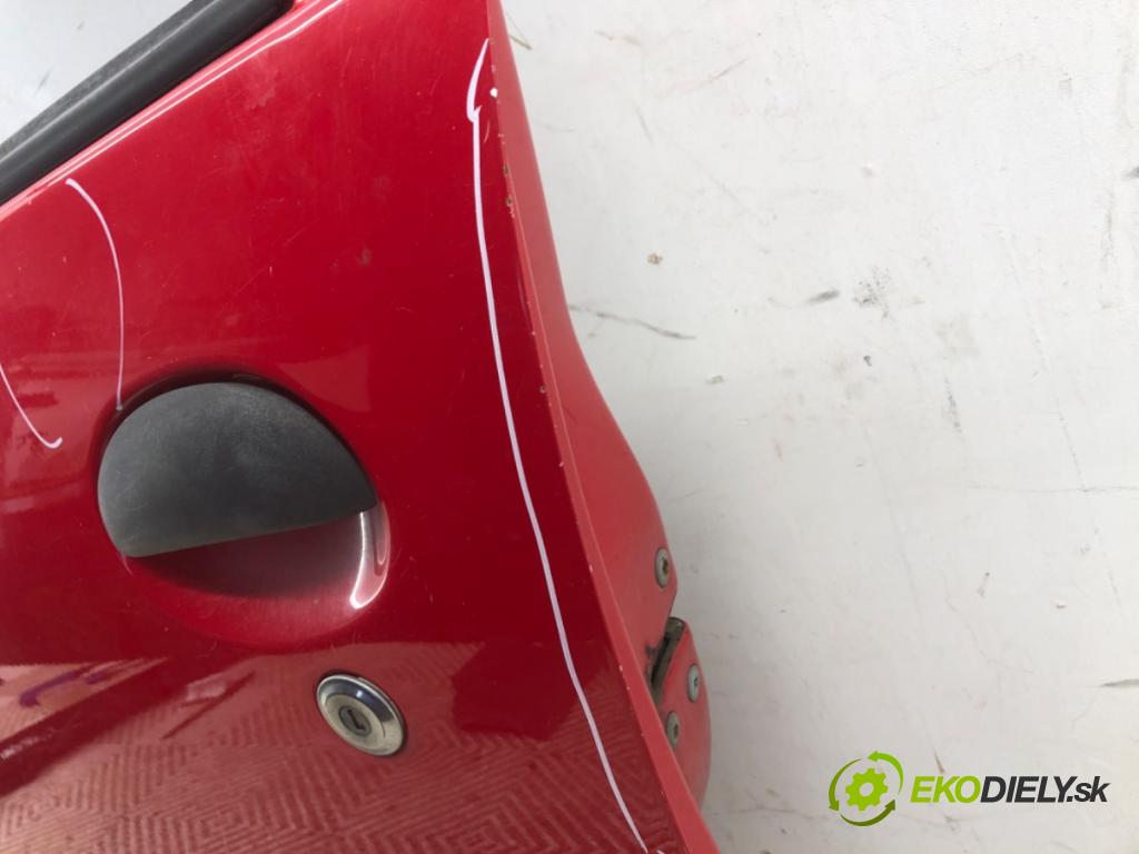 TOYOTA AYGO I liftback 2007 50 kW 1.0 (KGB10_) 998 dveře levý přední část 3P0