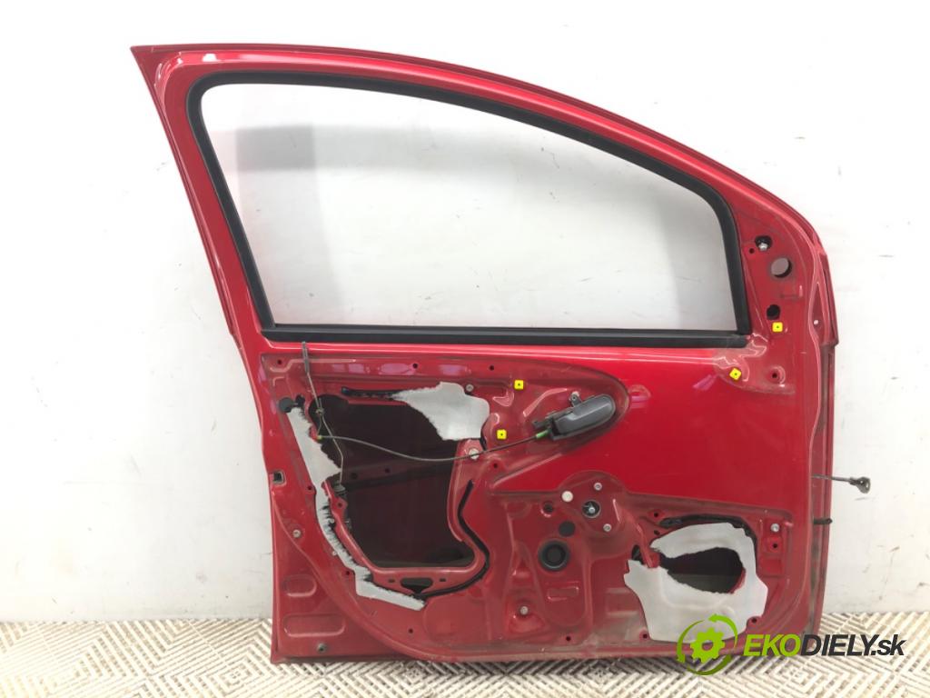 TOYOTA AYGO I liftback 2007 50 kW 1.0 (KGB10_) 998 dveře levý přední část 3P0