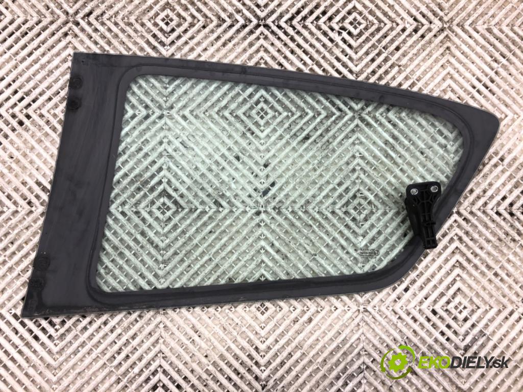 TOYOTA AYGO I liftback 2007 50 kW 1.0 (KGB10_) 998 okno pravý zadní část