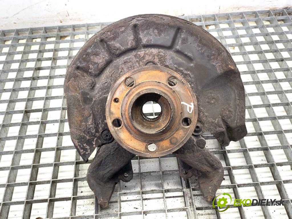 SEAT IBIZA IV liftback 2009 51 kW 1.2 1198 náboj pravý přední část