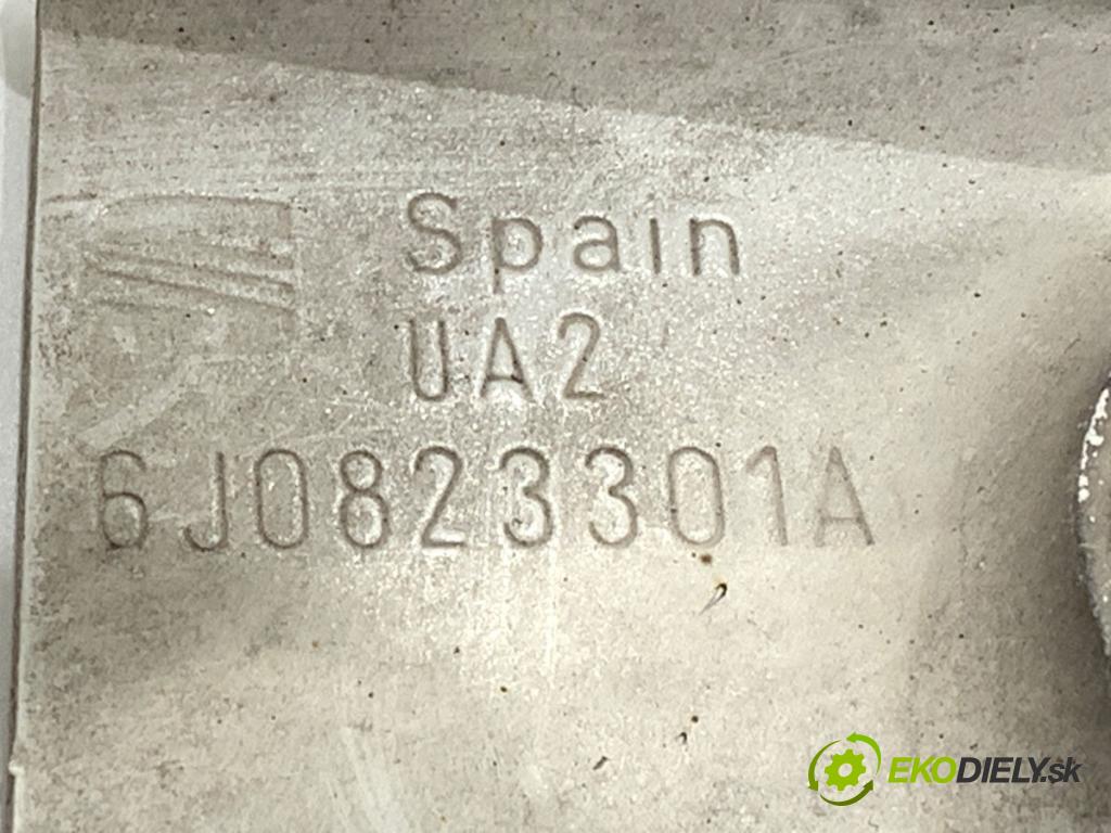 SEAT IBIZA IV liftback 2009 51 kW 1.2 1198 závěs kapoty přední část