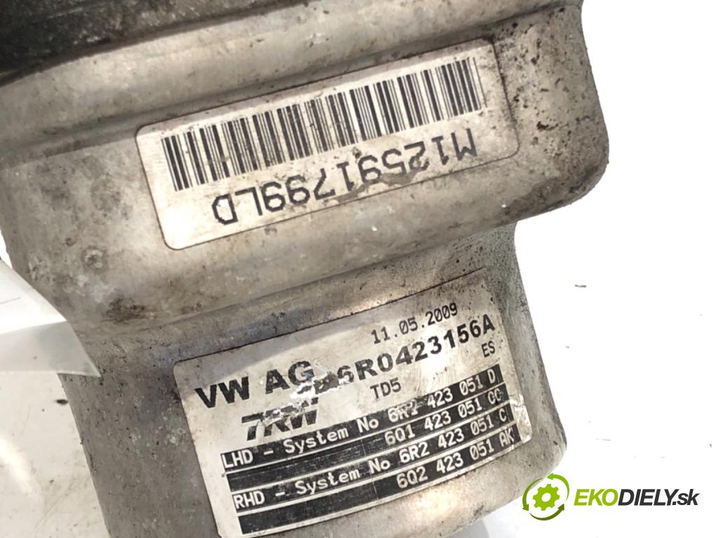 SEAT IBIZA IV liftback 2009 51 kW 1.2 1198 Pumpa servočerpadlo 6R0423156A (Servočerpadlo)
