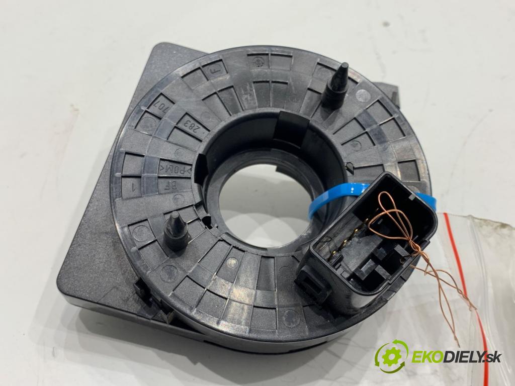 SEAT IBIZA IV liftback 2009 51 kW 1.2 1198 kroužek slimák airbag  (Airbag)