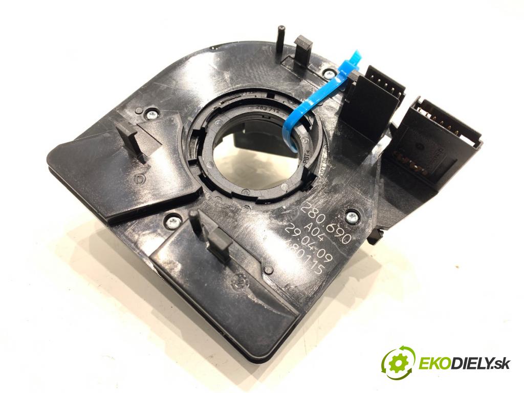 SEAT IBIZA IV liftback 2009 51 kW 1.2 1198 kroužek slimák airbag  (Airbag)