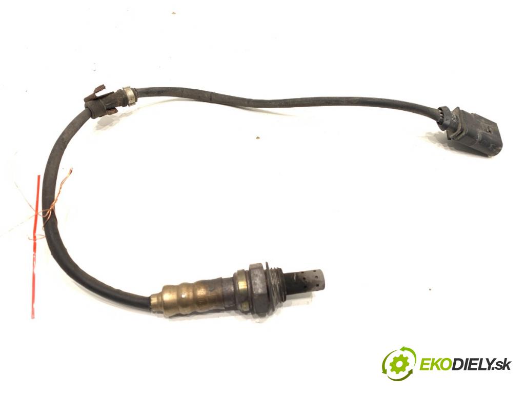 SEAT IBIZA IV liftback 2009 51 kW 1.2 1198 sonda lambda predný  (Lambda sonda)