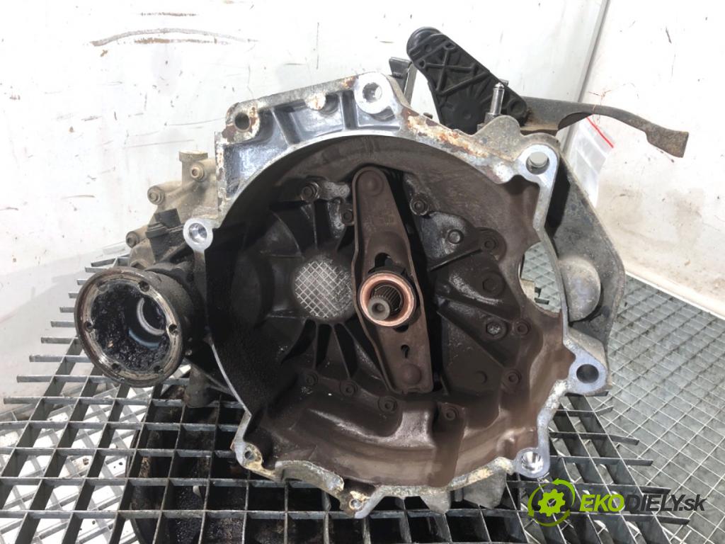 SEAT IBIZA IV liftback 2009 51 kW 1.2 1198 Prevodovka JUS (Prevodovka)