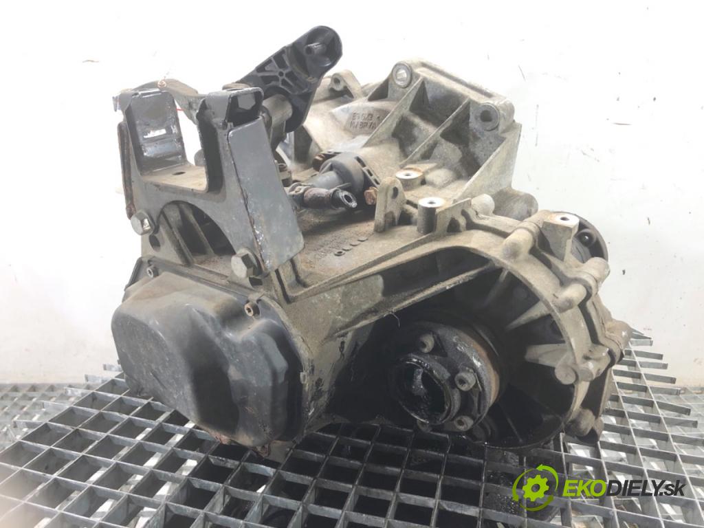 SEAT IBIZA IV liftback 2009 51 kW 1.2 1198 Prevodovka JUS (Prevodovka)