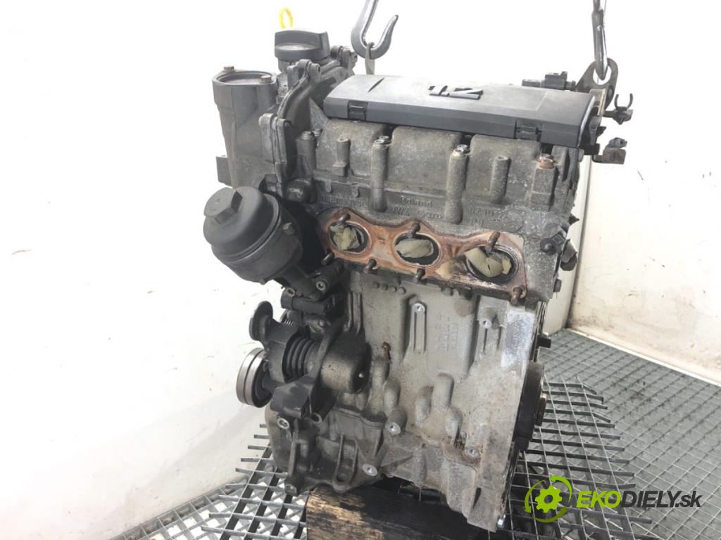 SEAT IBIZA IV liftback 2009 51 kW 1.2 1198 motor BZG (Motor)