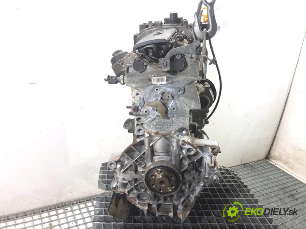 SEAT IBIZA IV liftback 2009 51 kW 1.2 1198 motor BZG (Motor)