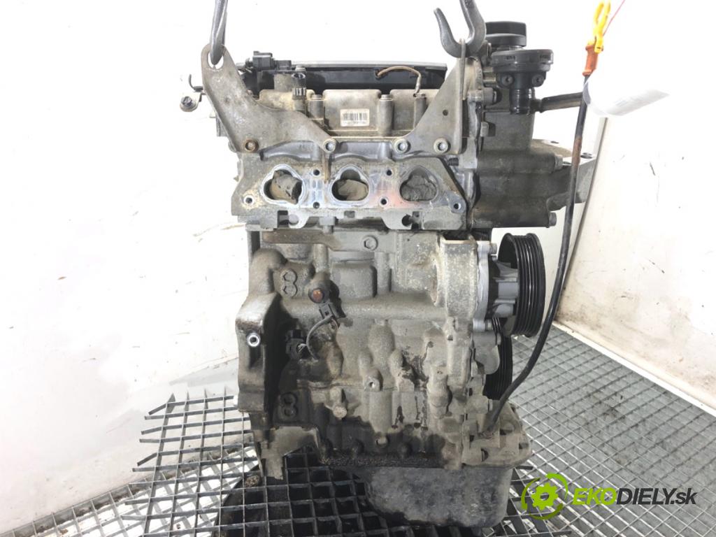 SEAT IBIZA IV liftback 2009 51 kW 1.2 1198 motor BZG (Motor)