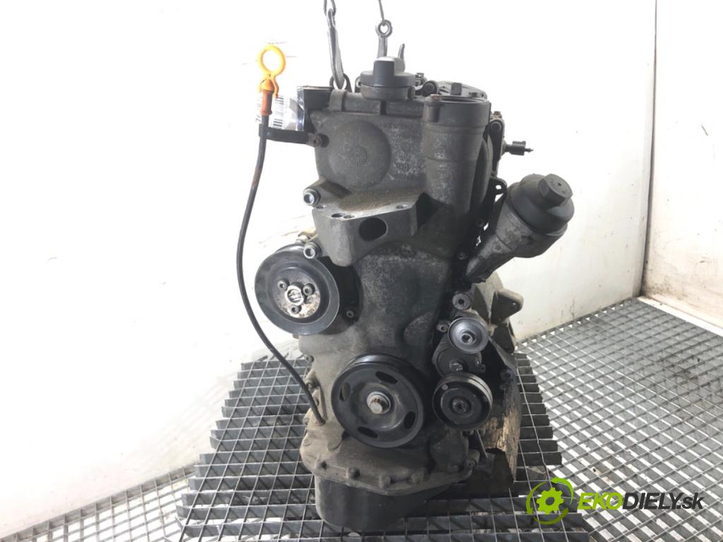 SEAT IBIZA IV liftback 2009 51 kW 1.2 1198 motor BZG (Motor)