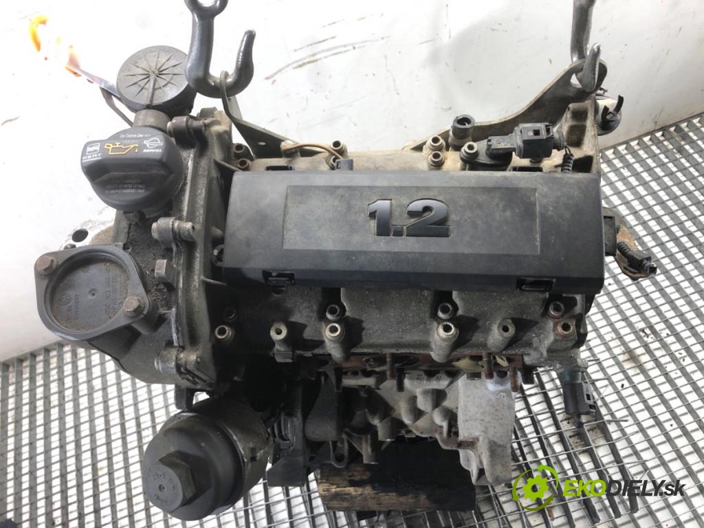 SEAT IBIZA IV liftback 2009 51 kW 1.2 1198 motor BZG (Motor)