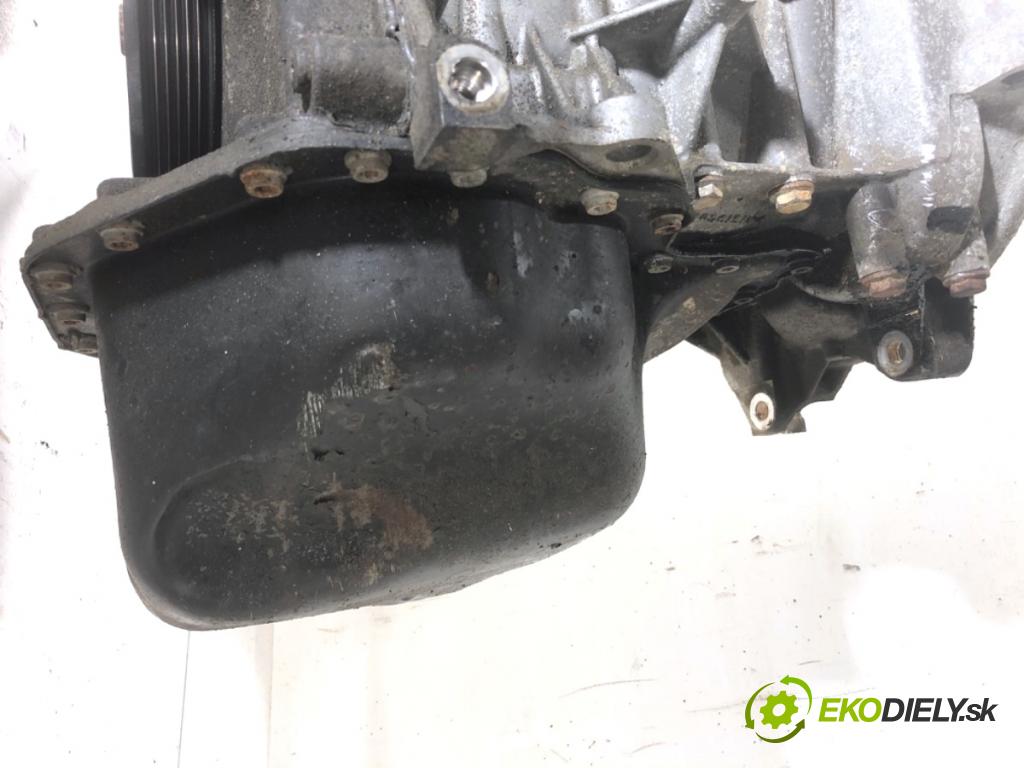 SEAT IBIZA IV liftback 2009 51 kW 1.2 1198 motor BZG (Motor)