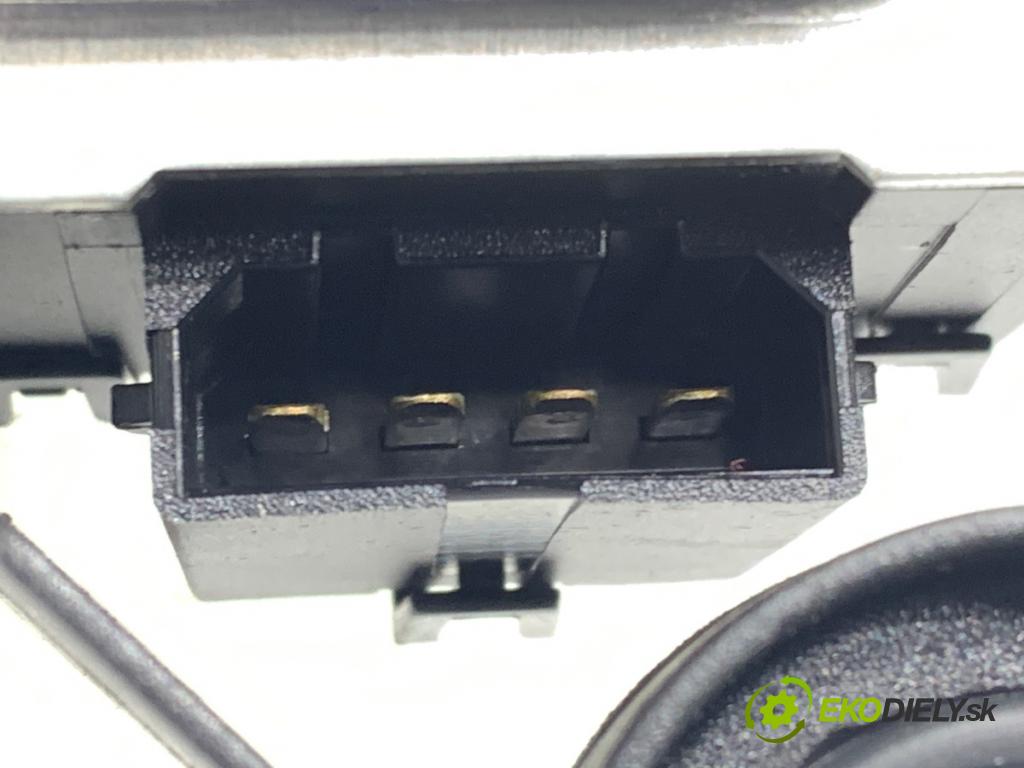 SEAT IBIZA IV liftback 2009 51 kW 1.2 1198 motor stěračů zadní část 6J4955711