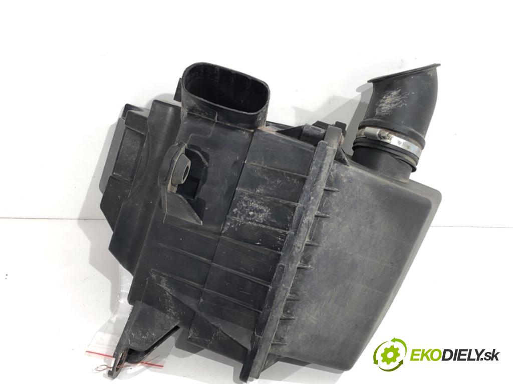 SEAT IBIZA IV liftback 2009 51 kW 1.2 1198 Obal filtra vzduchu 6Y0129607D (Obal vzduchového filtra)