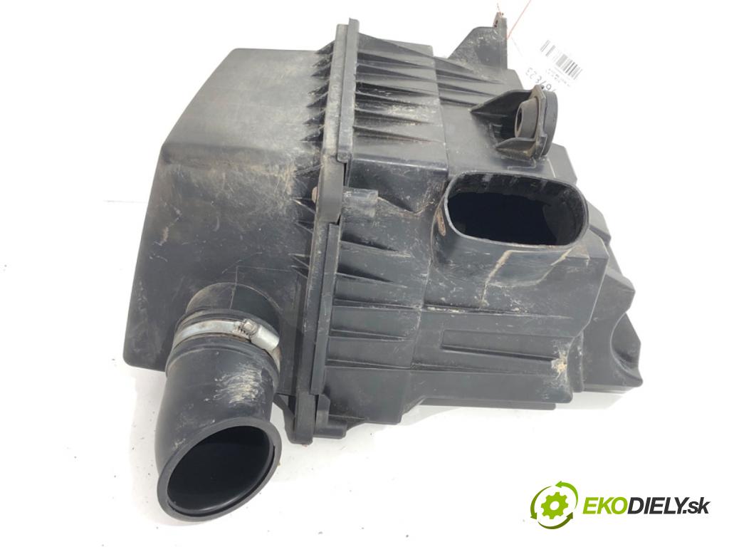 SEAT IBIZA IV liftback 2009 51 kW 1.2 1198 Obal filtra vzduchu 6Y0129607D (Obal vzduchového filtra)