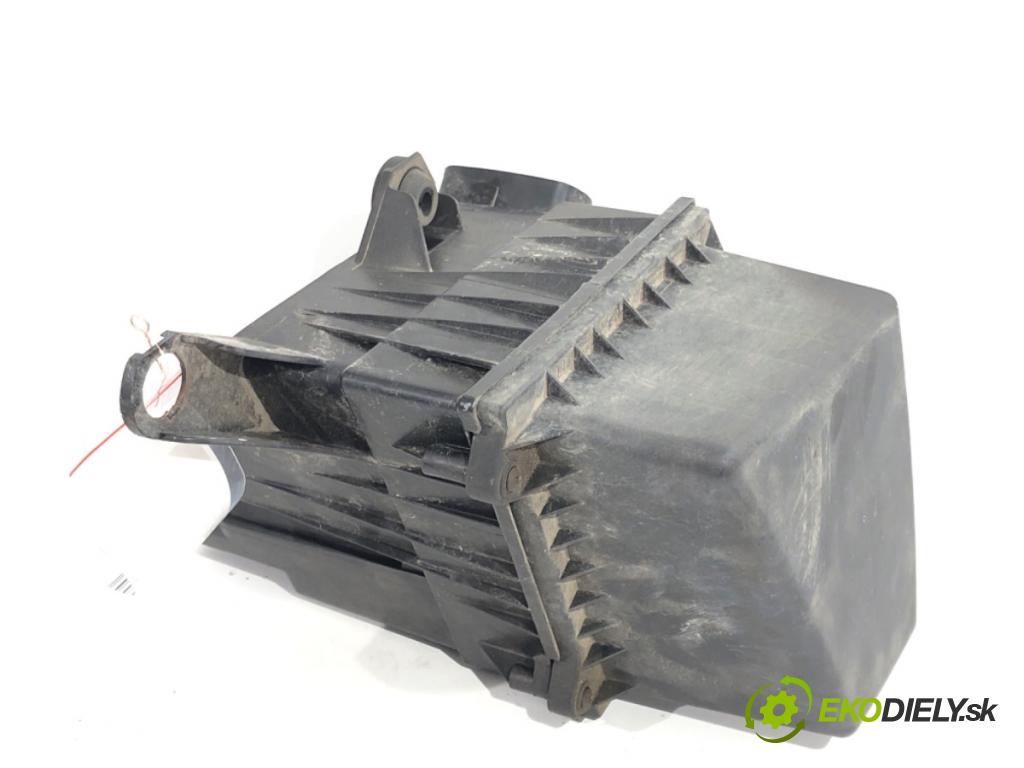 SEAT IBIZA IV liftback 2009 51 kW 1.2 1198 Obal filtra vzduchu 6Y0129607D (Obal vzduchového filtra)