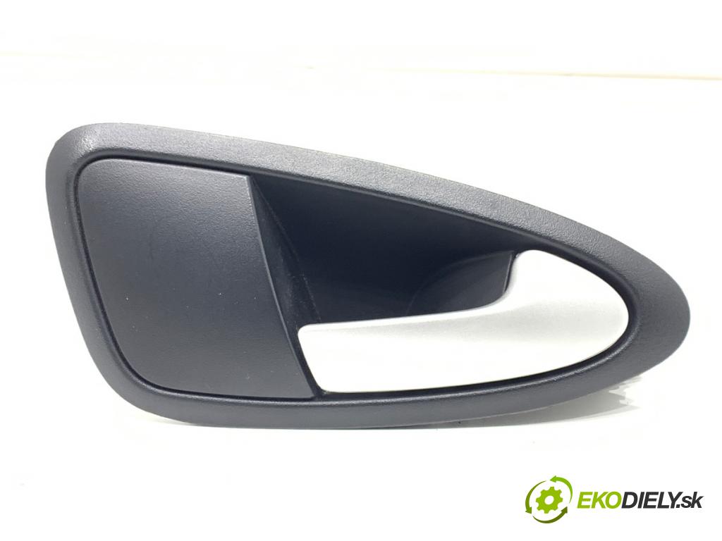 SEAT IBIZA IV liftback 2009 51 kW 1.2 1198 klika vnitřní pravý přední část 6J1837114