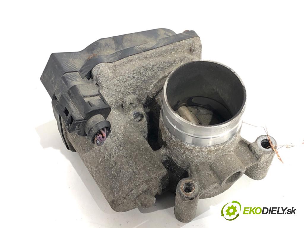SEAT IBIZA IV liftback 2009 51 kW 1.2 1198 Škrtiaca klapka 03D133062E (Škrtiaca klapka)
