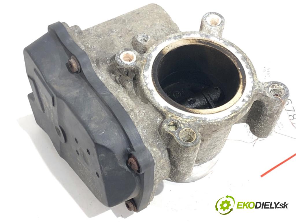 SEAT IBIZA IV liftback 2009 51 kW 1.2 1198 Škrtiaca klapka 03D133062E (Škrtiaca klapka)