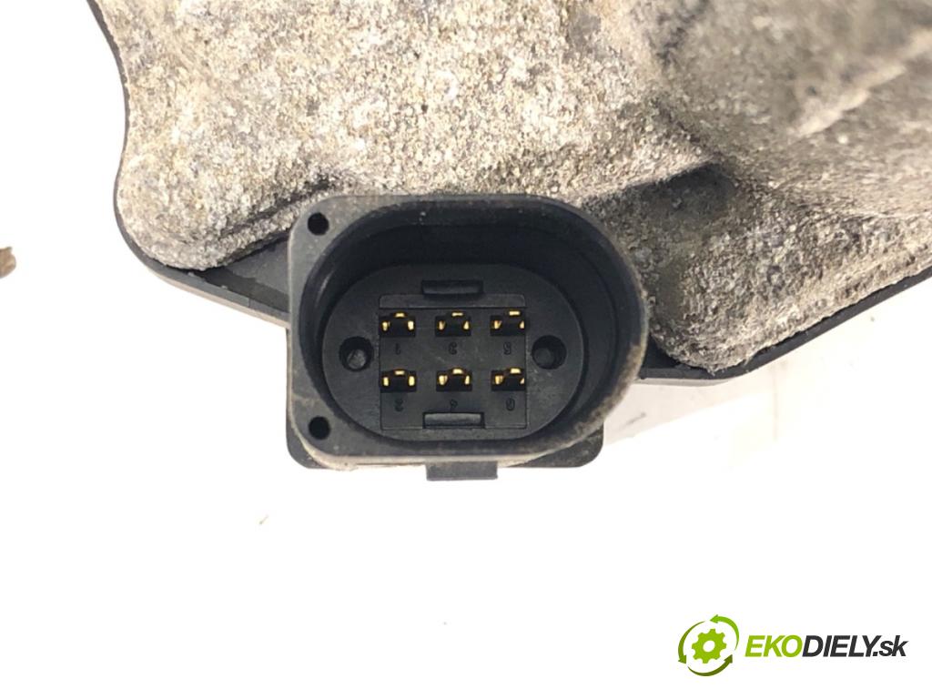 SEAT IBIZA IV liftback 2009 51 kW 1.2 1198 Škrtiaca klapka 03D133062E (Škrtiaca klapka)