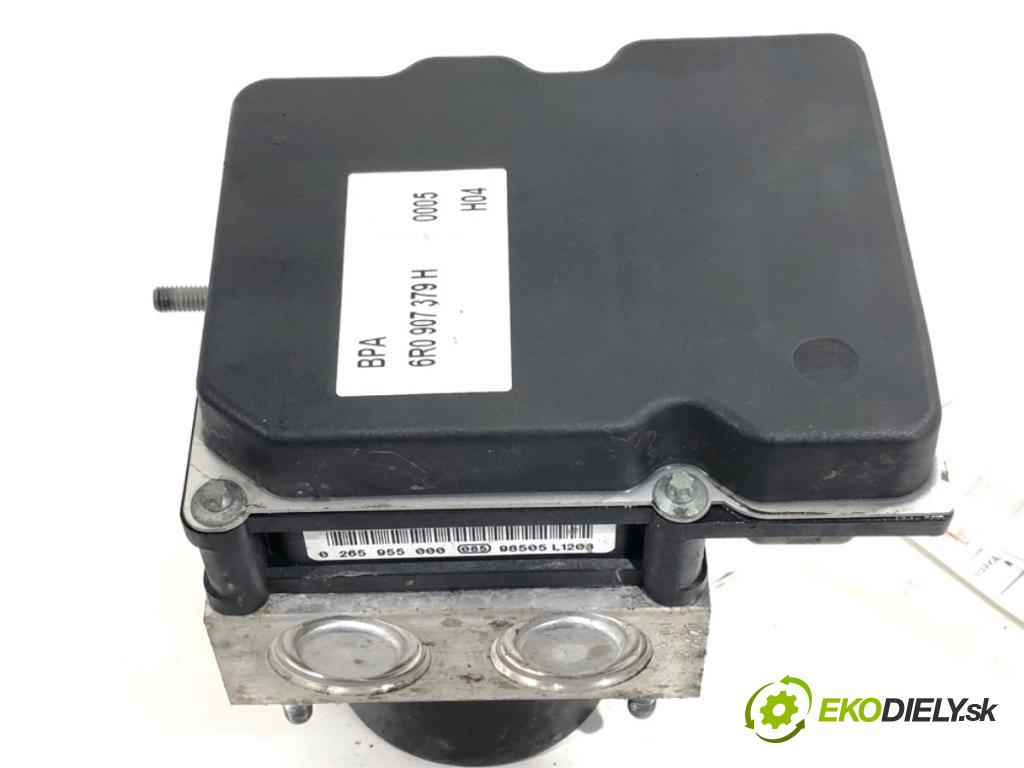 SEAT IBIZA IV liftback 2009 51 kW 1.2 1198 Pumpa ABS 6R0907379H (Pumpa ABS)