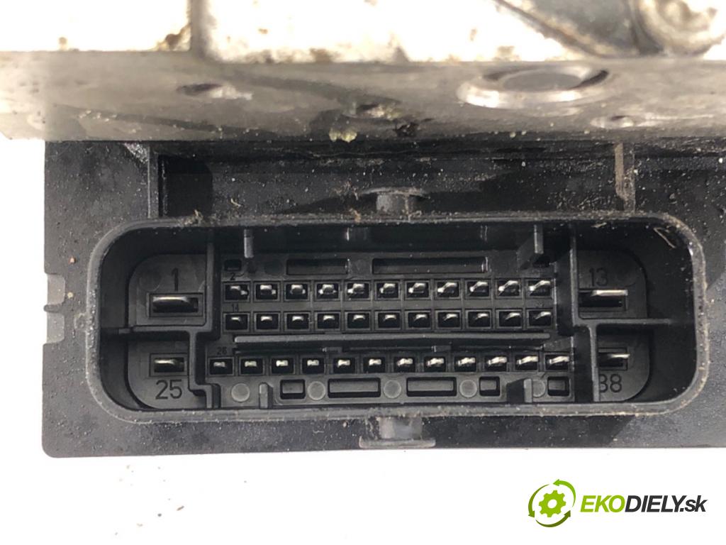 SEAT IBIZA IV liftback 2009 51 kW 1.2 1198 Pumpa ABS 6R0907379H (Pumpa ABS)