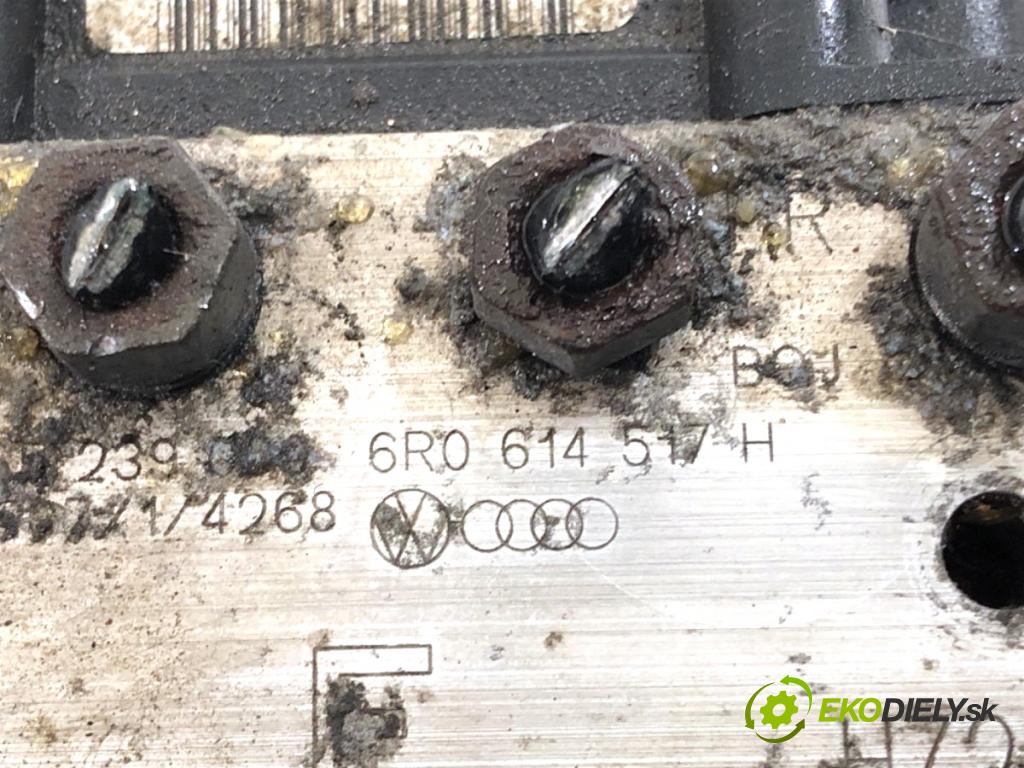 SEAT IBIZA IV liftback 2009 51 kW 1.2 1198 Pumpa ABS 6R0907379H (Pumpa ABS)