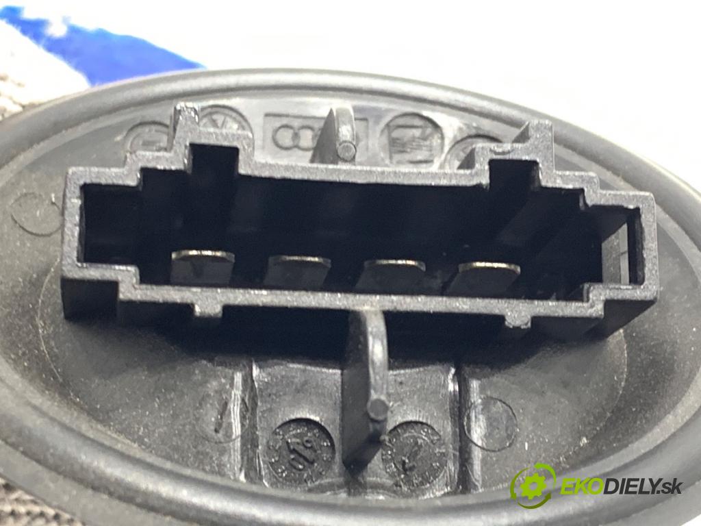 SEAT IBIZA IV liftback 2009 51 kW 1.2 1198 odpor rezistor topení vzduchu  (Odpor topení)