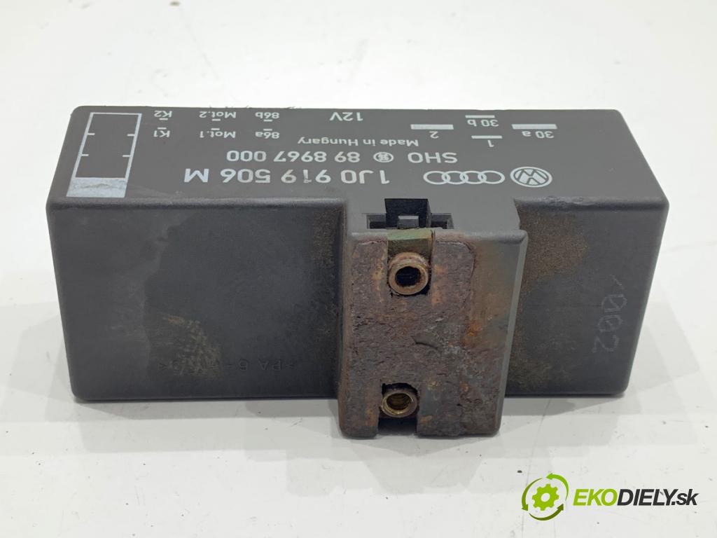 SEAT IBIZA IV liftback 2009 51 kW 1.2 1198 modul ventilátoru 1J0919506M