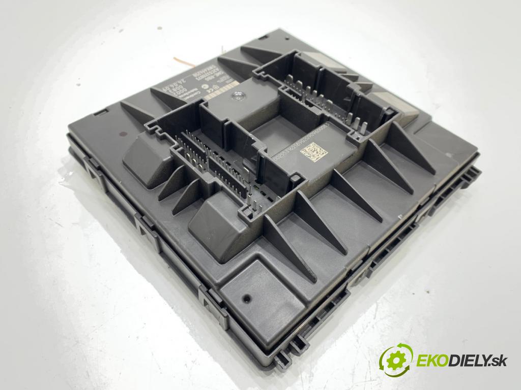 SEAT IBIZA IV liftback 2009 51 kW 1.2 1198 Modul BCM 6R0937087 (Riadiaca jednotka ostatné)