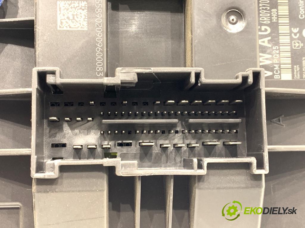 SEAT IBIZA IV liftback 2009 51 kW 1.2 1198 Modul BCM 6R0937087 (Riadiaca jednotka ostatné)