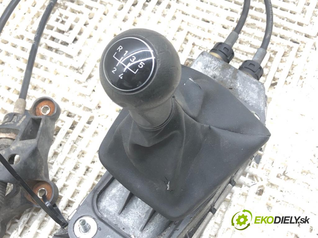 SEAT IBIZA IV liftback 2009 51 kW 1.2 1198 Kulisa 6Q0711049CG (Rýchlostná páka (kulisa))