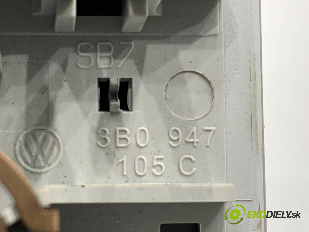 SEAT IBIZA IV liftback 2009 51 kW 1.2 1198 světlo stropní 3B0947105C