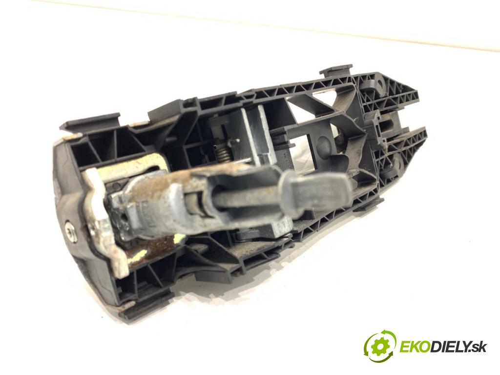 SEAT IBIZA IV liftback 2009 51 kW 1.2 1198 klika vnejší levý přední část