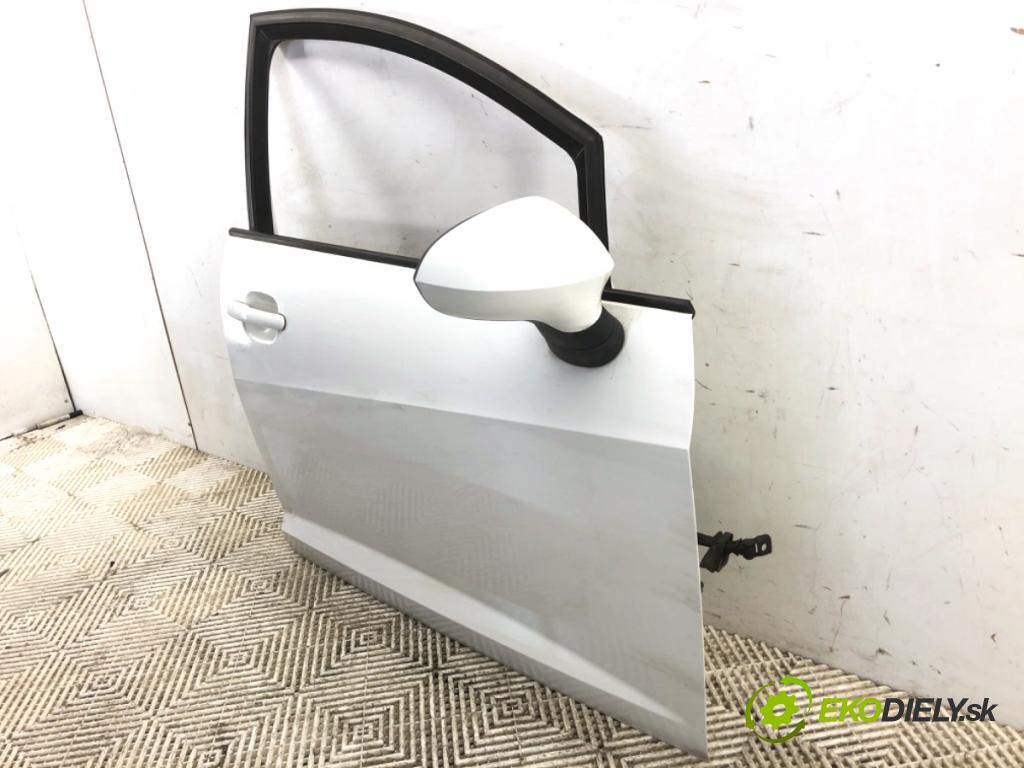 SEAT IBIZA IV liftback 2009 51 kW 1.2 1198 Dvere pravy predný